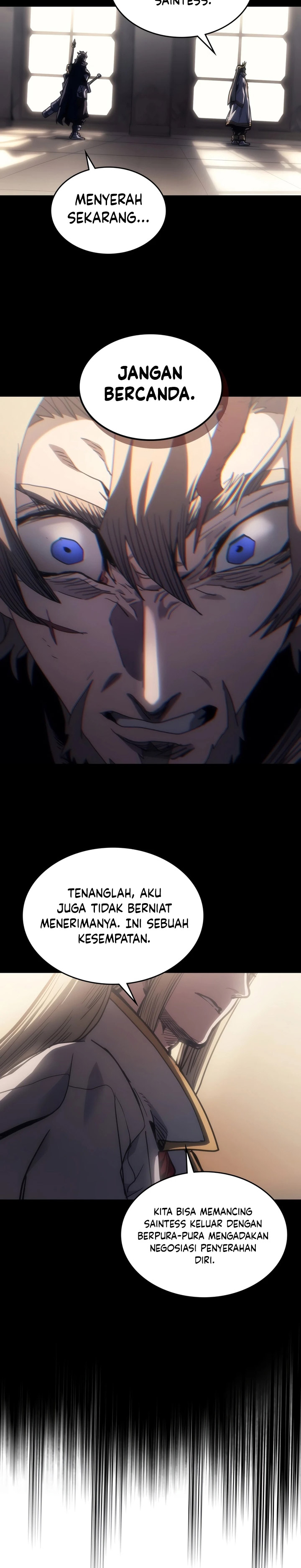Baca The Unbeatable Dungeon’s Lazy Boss Monster - Chapter 135 halaman 13