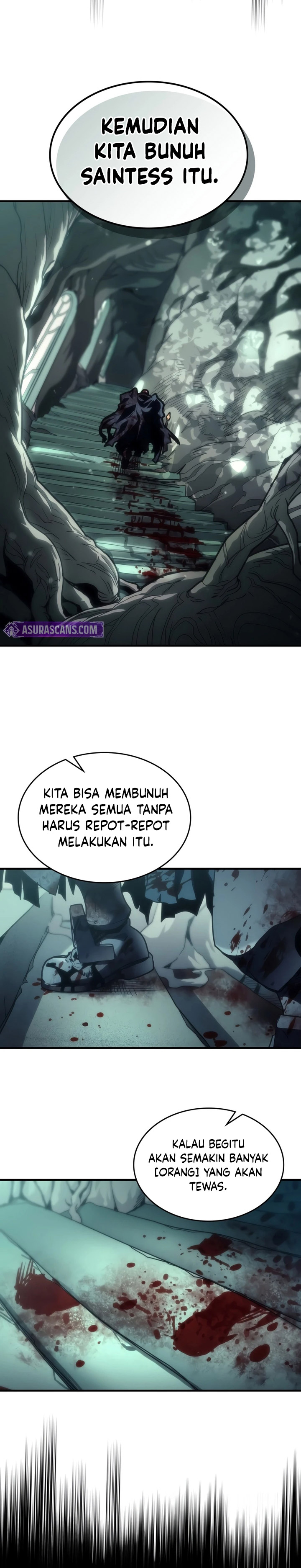 Baca The Unbeatable Dungeon’s Lazy Boss Monster - Chapter 135 halaman 14