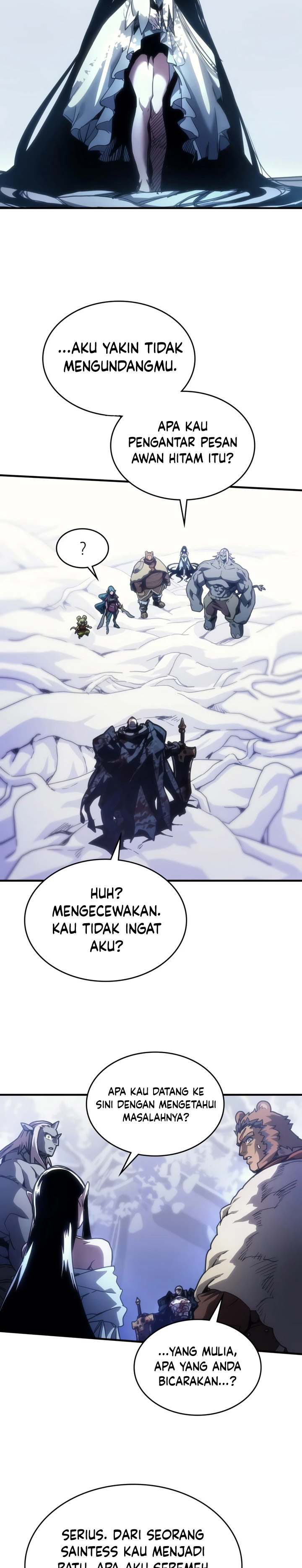 Baca The Unbeatable Dungeon’s Lazy Boss Monster - Chapter 135 halaman 18
