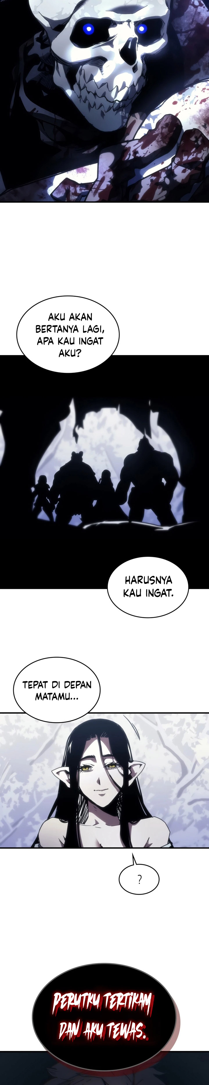 Baca The Unbeatable Dungeon’s Lazy Boss Monster - Chapter 135 halaman 21