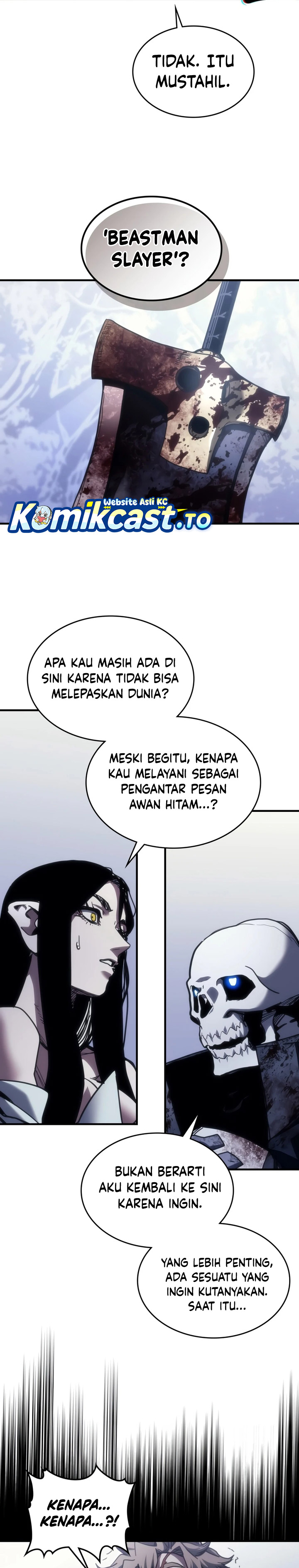 Baca The Unbeatable Dungeon’s Lazy Boss Monster - Chapter 135 halaman 23