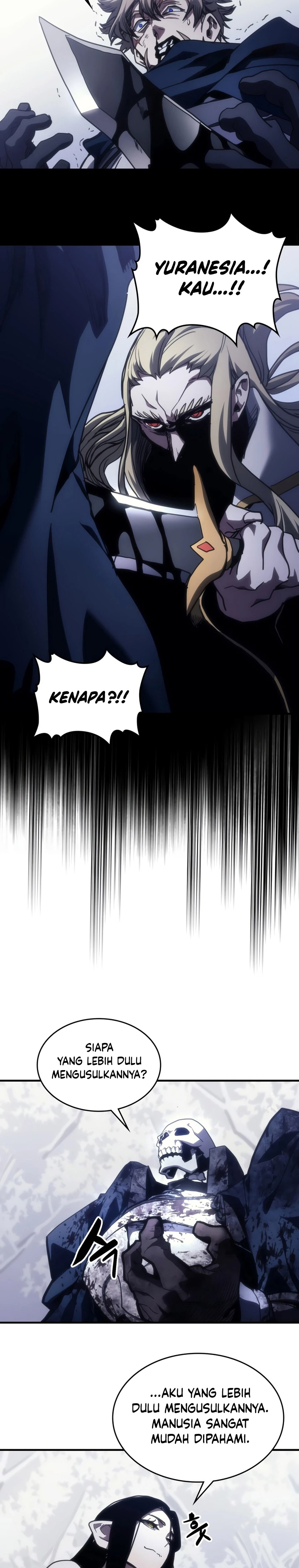 Baca The Unbeatable Dungeon’s Lazy Boss Monster - Chapter 135 halaman 24