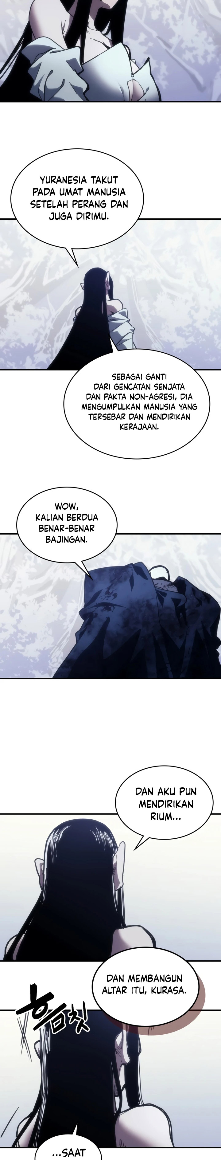 Baca The Unbeatable Dungeon’s Lazy Boss Monster - Chapter 135 halaman 25