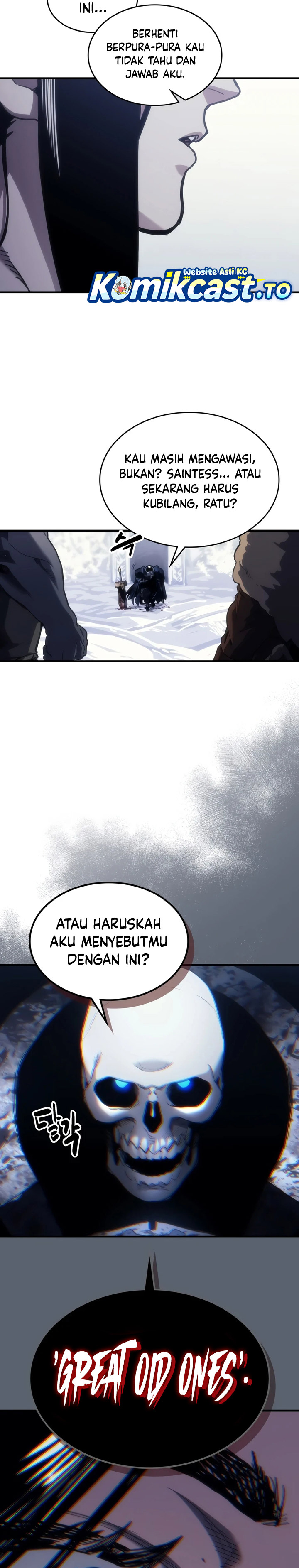 Baca The Unbeatable Dungeon’s Lazy Boss Monster - Chapter 135 halaman 26