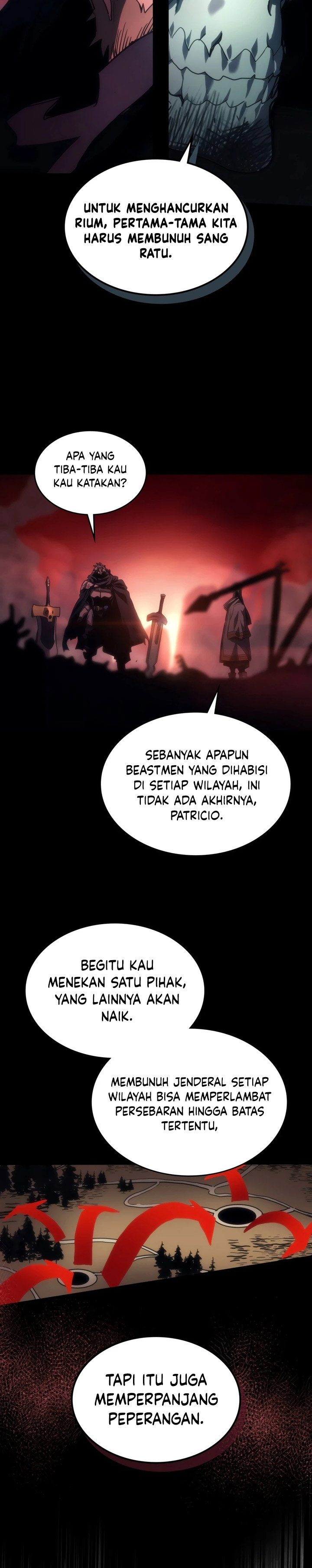 Baca The Unbeatable Dungeon’s Lazy Boss Monster - Chapter 135 halaman 3
