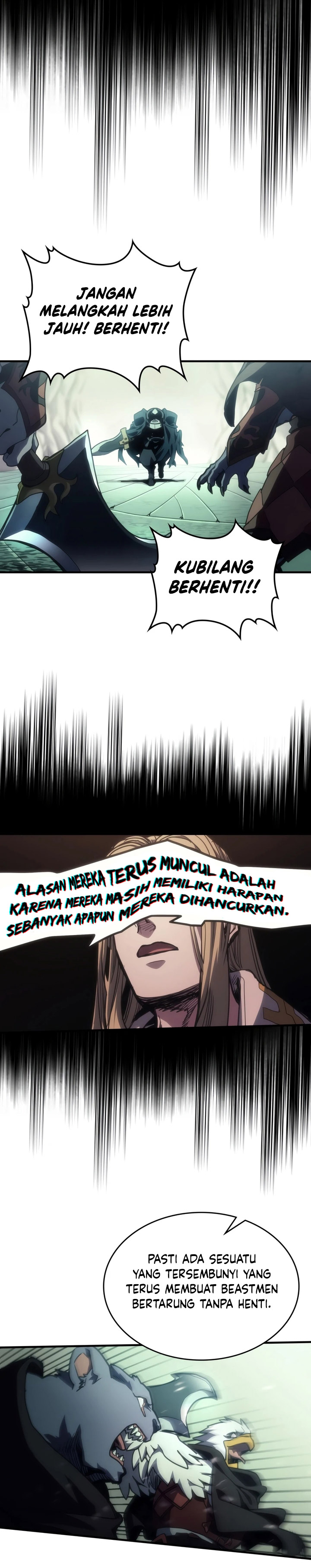 Baca The Unbeatable Dungeon’s Lazy Boss Monster - Chapter 135 halaman 4