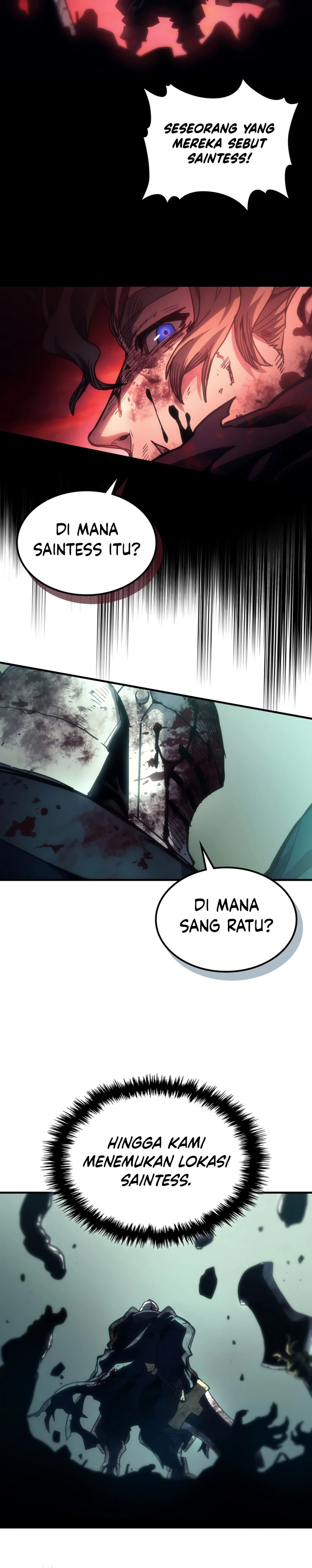 Baca The Unbeatable Dungeon’s Lazy Boss Monster - Chapter 135 halaman 6