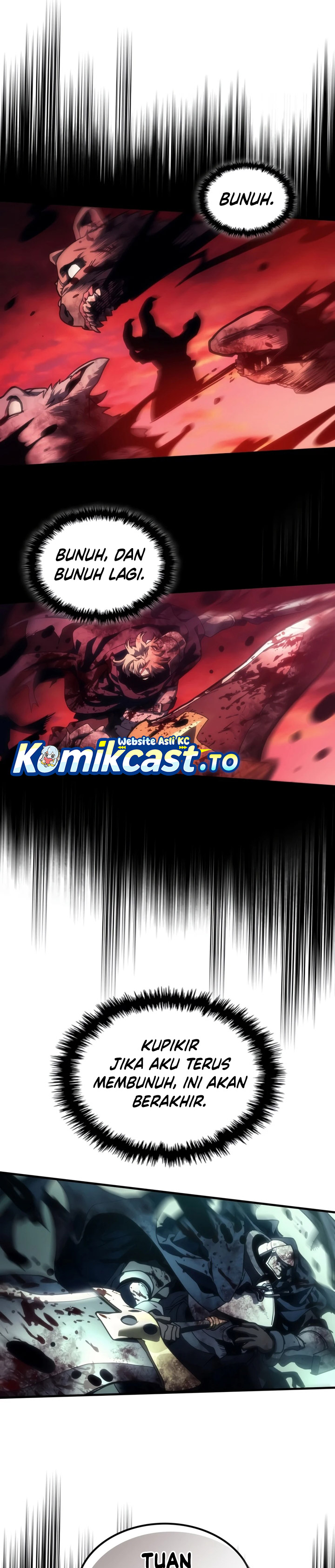 Baca The Unbeatable Dungeon’s Lazy Boss Monster - Chapter 135 halaman 7