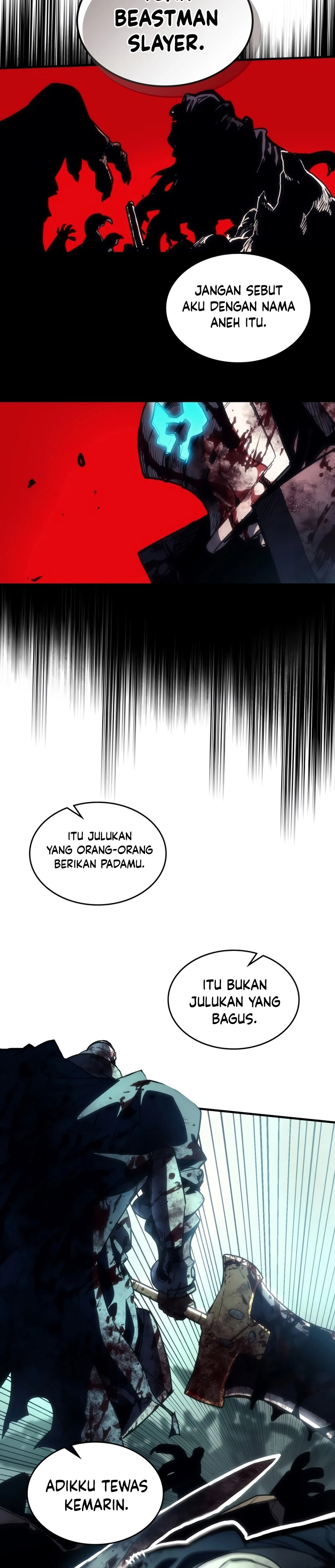 Baca The Unbeatable Dungeon’s Lazy Boss Monster - Chapter 135 halaman 8