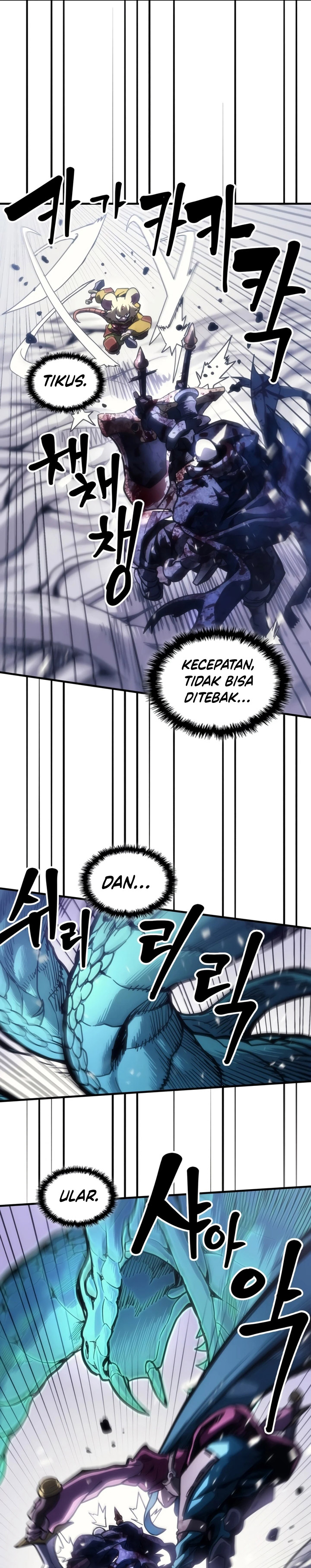 The Unbeatable Dungeon’s Lazy Boss Monster Chapter 136 - Page 17