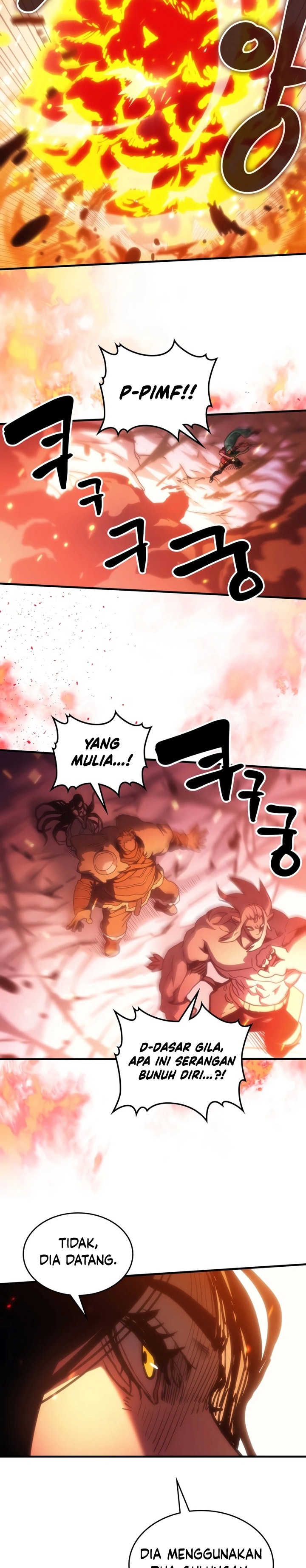 The Unbeatable Dungeon’s Lazy Boss Monster Chapter 136 - Page 23