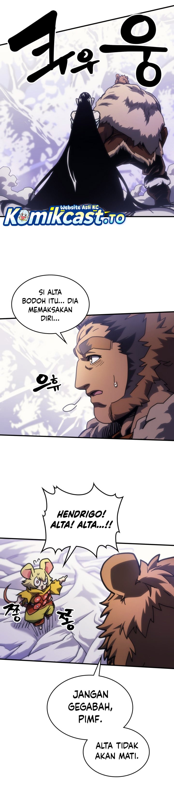 The Unbeatable Dungeon’s Lazy Boss Monster Chapter 137 - Page 18