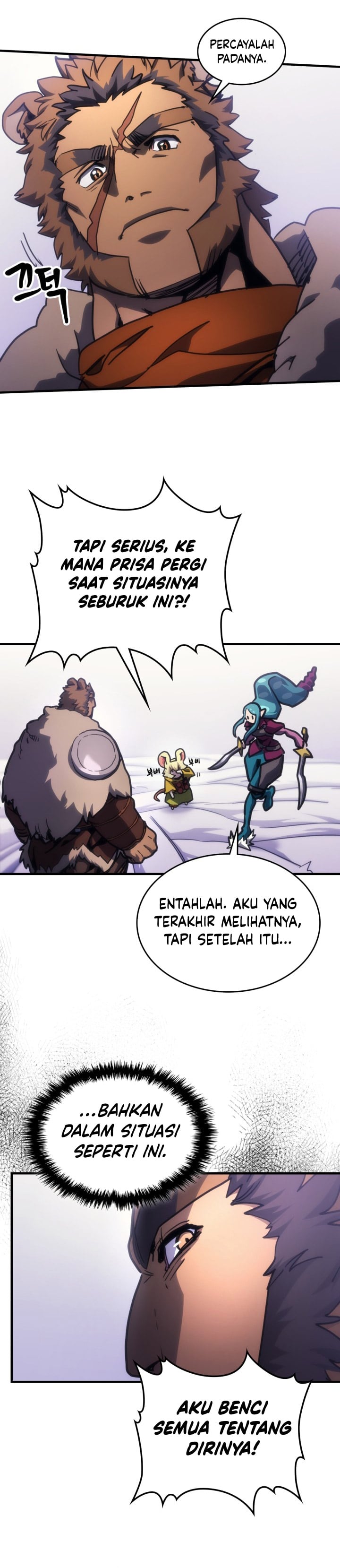 The Unbeatable Dungeon’s Lazy Boss Monster Chapter 137 - Page 19