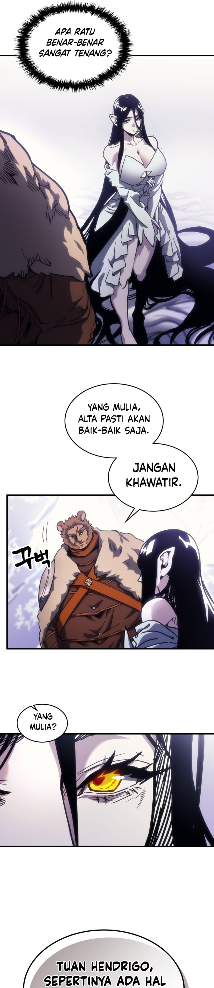 The Unbeatable Dungeon’s Lazy Boss Monster Chapter 137 - Page 20