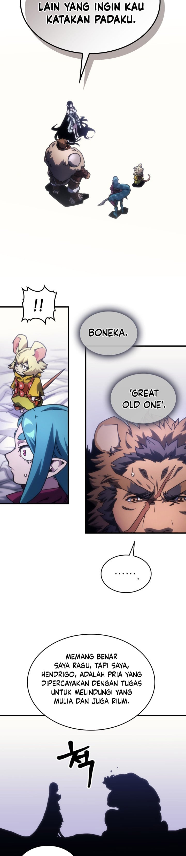 The Unbeatable Dungeon’s Lazy Boss Monster Chapter 137 - Page 21