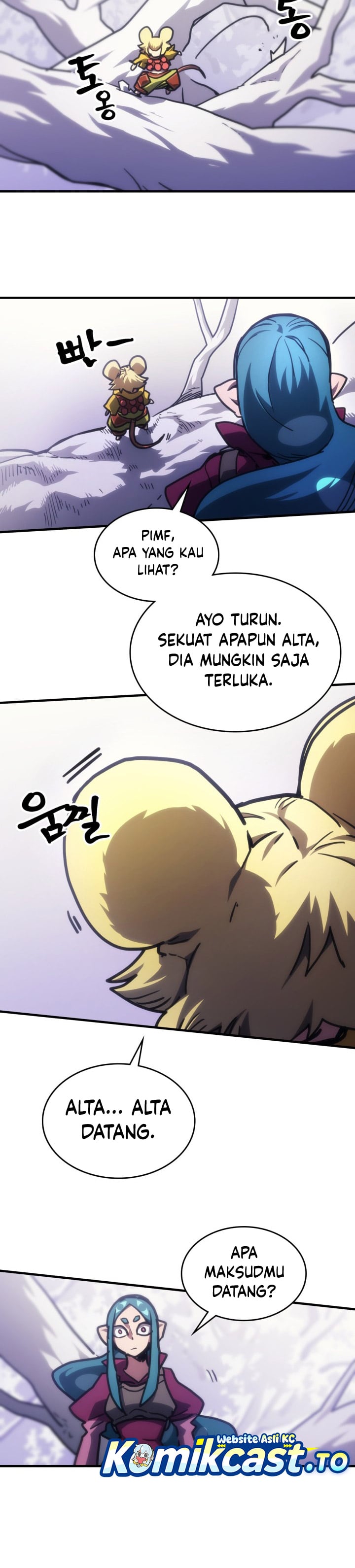 The Unbeatable Dungeon’s Lazy Boss Monster Chapter 137 - Page 25