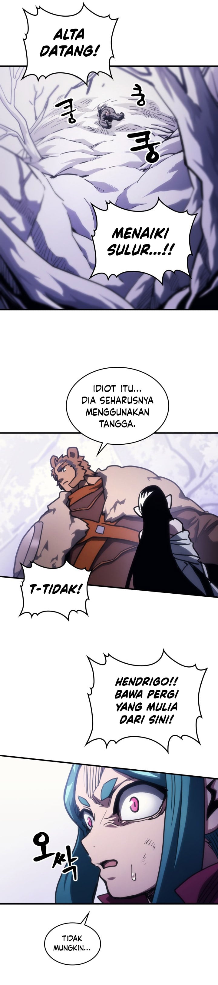 The Unbeatable Dungeon’s Lazy Boss Monster Chapter 137 - Page 26