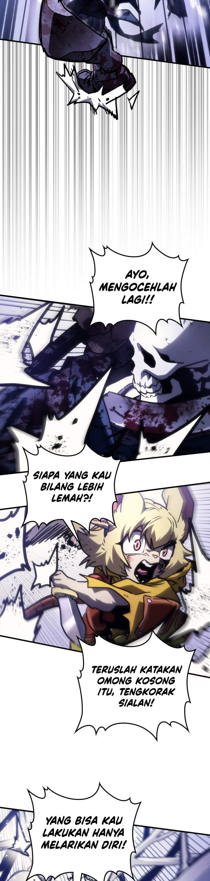 The Unbeatable Dungeon’s Lazy Boss Monster Chapter 137 - Page 9