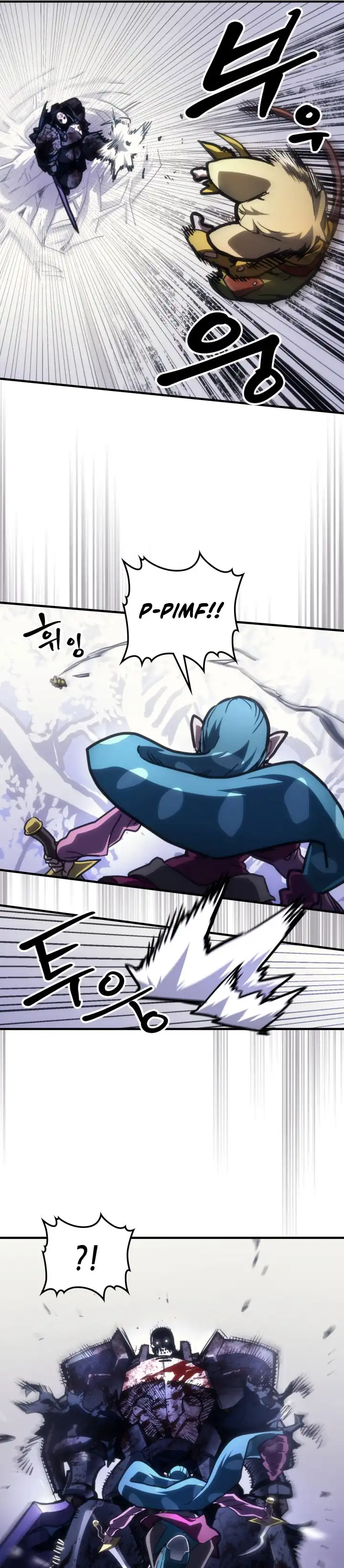 Baca The Unbeatable Dungeon’s Lazy Boss Monster Chapter 138 Bahasa Indonesia page 26