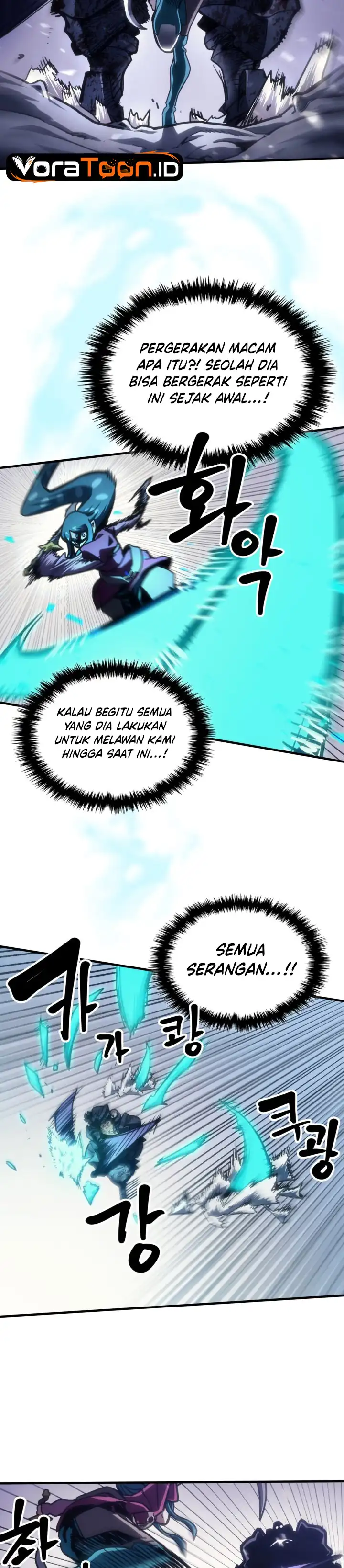 Baca The Unbeatable Dungeon’s Lazy Boss Monster Chapter 138 Bahasa Indonesia page 28