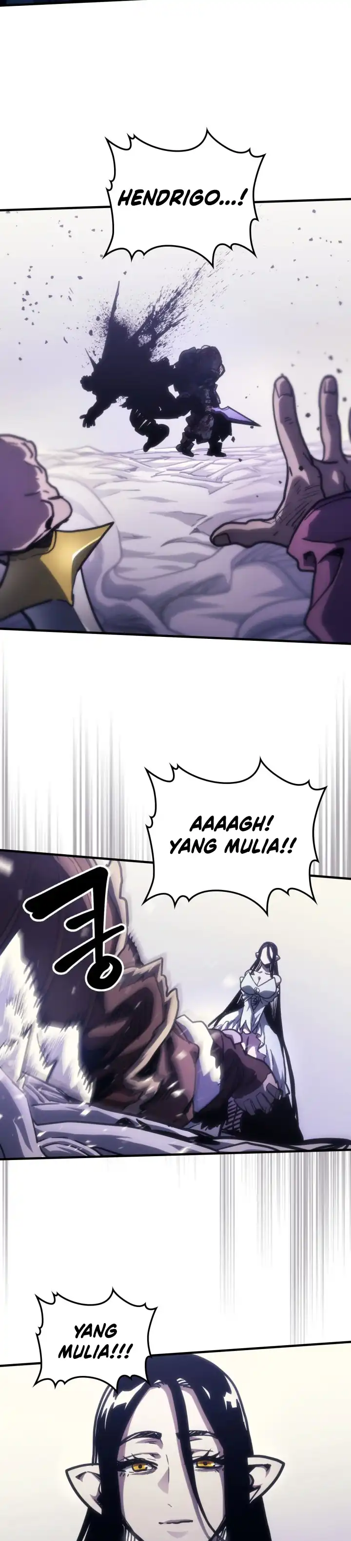 Baca The Unbeatable Dungeon’s Lazy Boss Monster Chapter 138 Bahasa Indonesia page 38