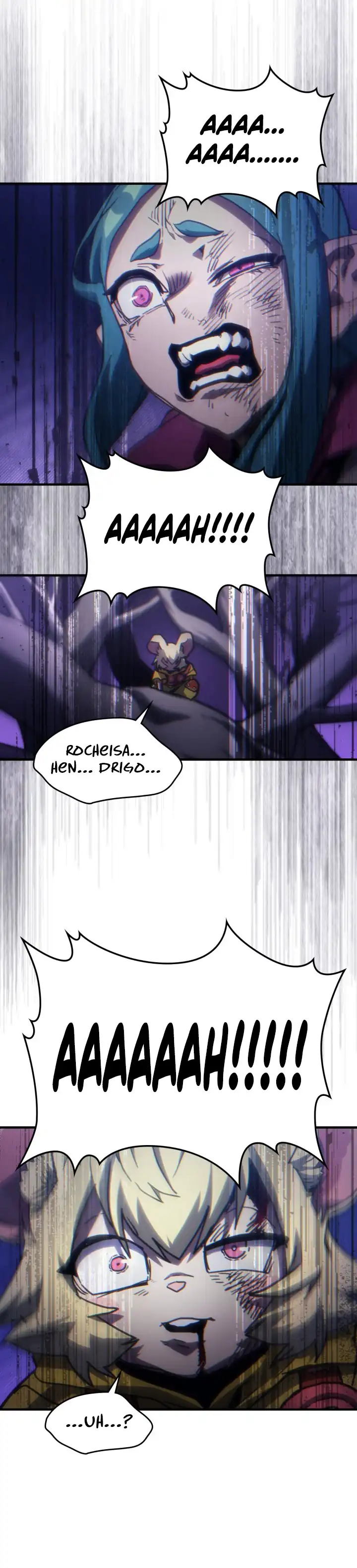 Baca The Unbeatable Dungeon’s Lazy Boss Monster Chapter 138 Bahasa Indonesia page 42