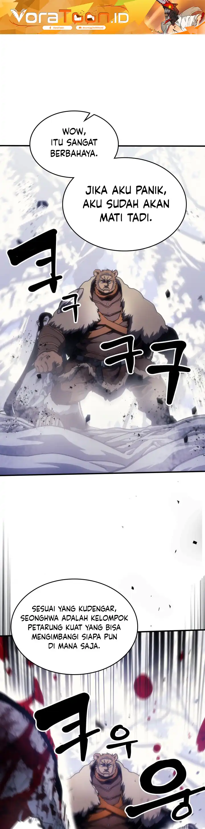 Baca The Unbeatable Dungeon’s Lazy Boss Monster Chapter 138 Bahasa Indonesia page 8