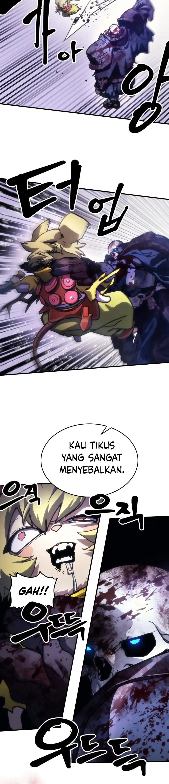 Baca The Unbeatable Dungeon’s Lazy Boss Monster Chapter 138 Bahasa Indonesia page 54