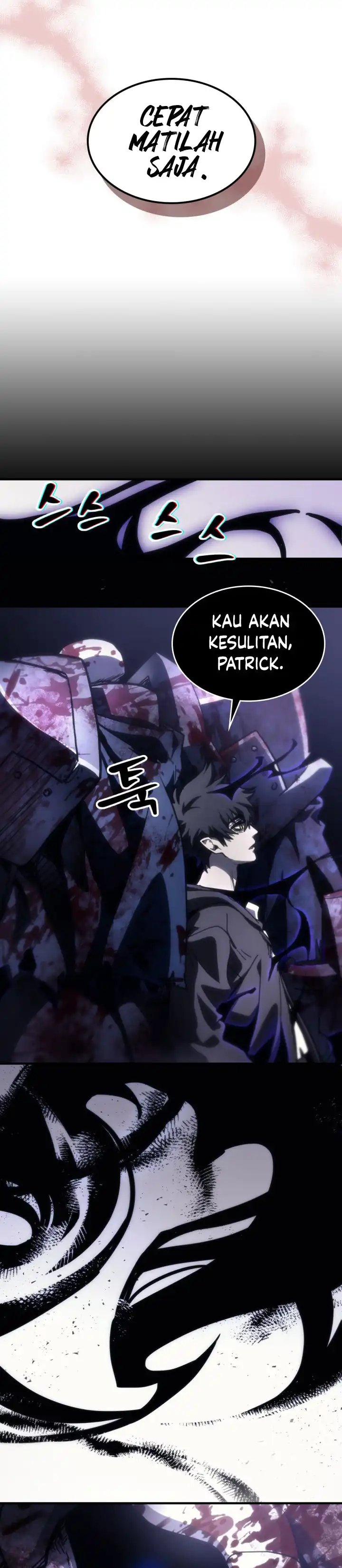 Baca The Unbeatable Dungeon’s Lazy Boss Monster Chapter 138 Bahasa Indonesia page 56