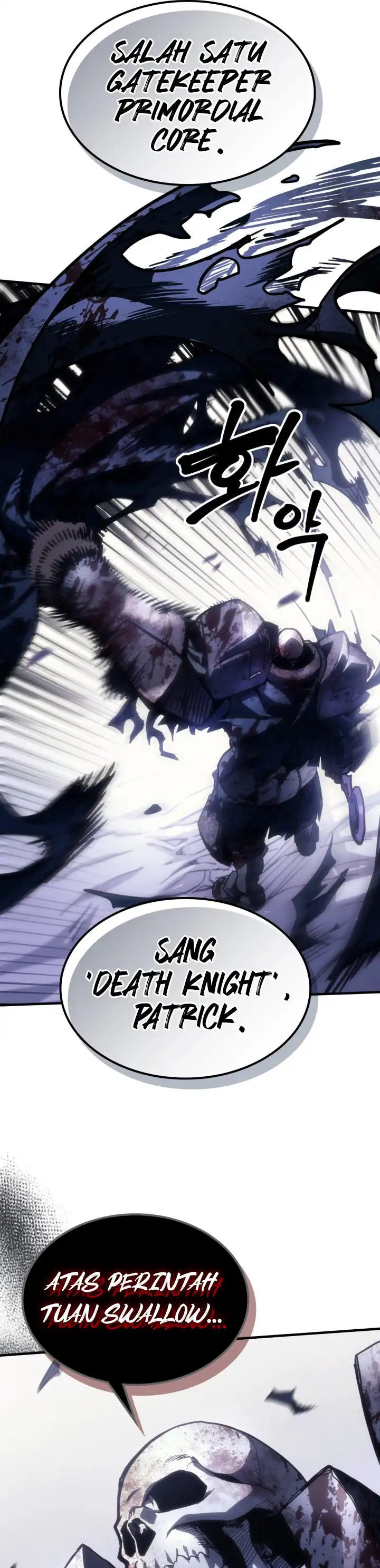 Baca The Unbeatable Dungeon’s Lazy Boss Monster Chapter 138 Bahasa Indonesia page 14