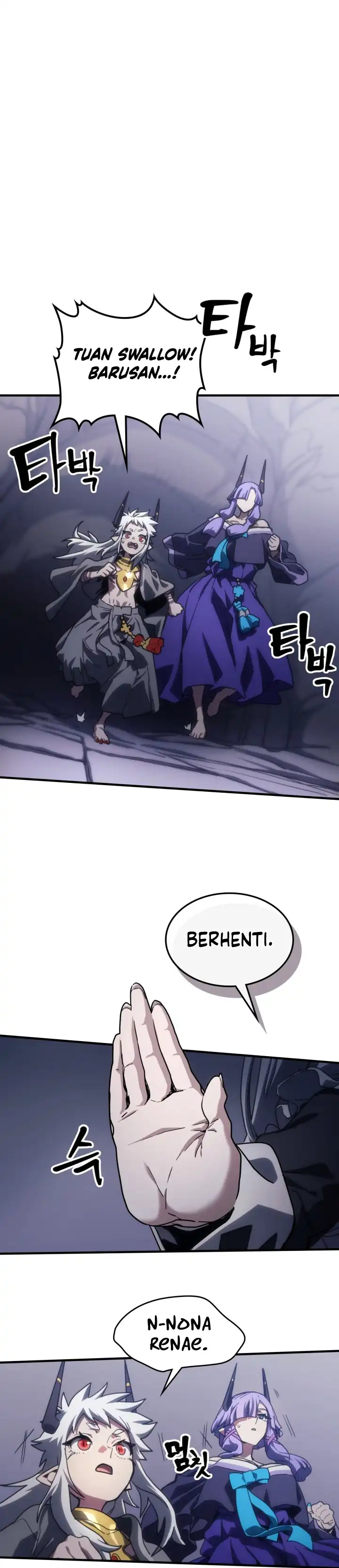 The Unbeatable Dungeon’s Lazy Boss Monster Chapter 139 - Page 10