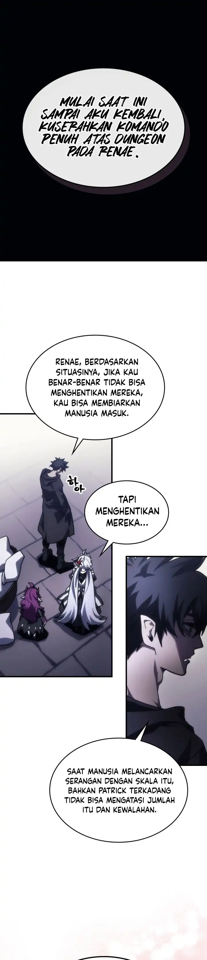 The Unbeatable Dungeon’s Lazy Boss Monster Chapter 139 - Page 15