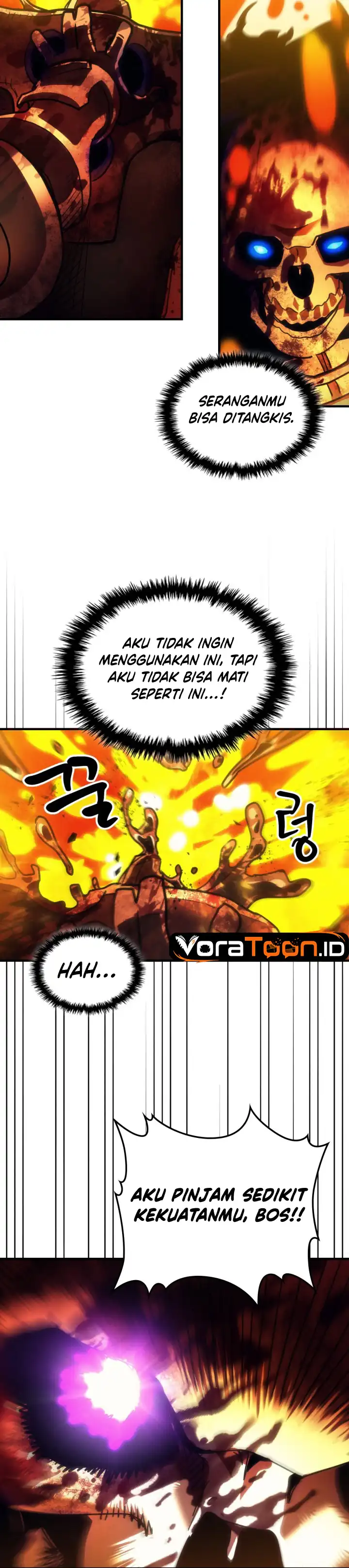 The Unbeatable Dungeon’s Lazy Boss Monster Chapter 139 - Page 28