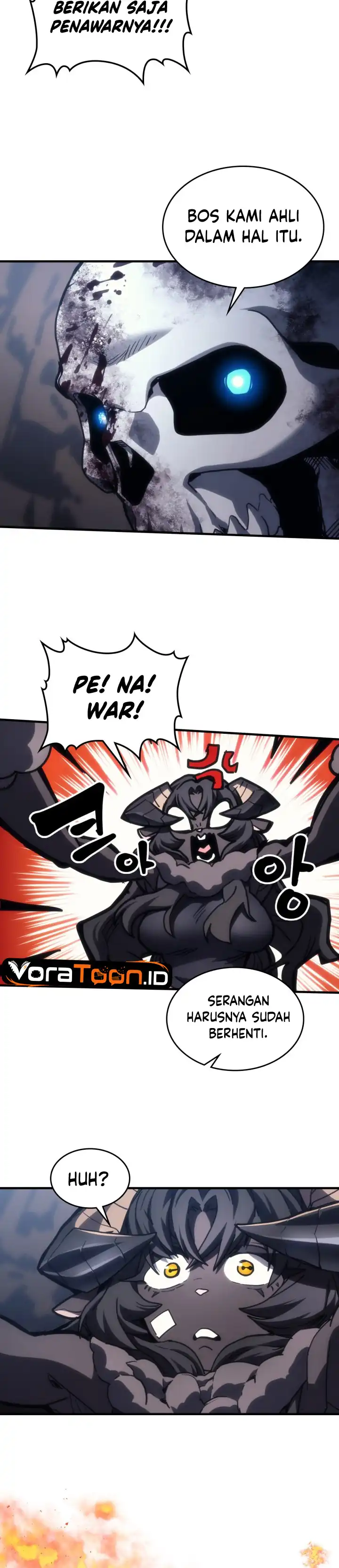 The Unbeatable Dungeon’s Lazy Boss Monster Chapter 140 - Page 34