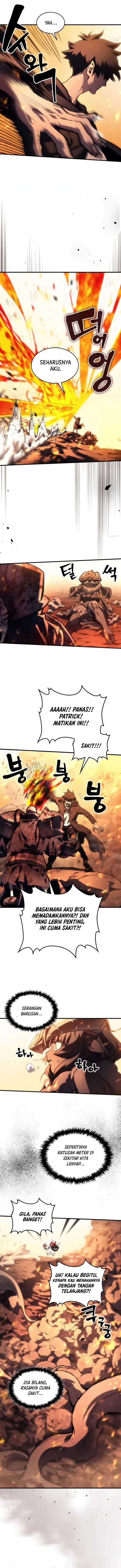The Unbeatable Dungeon’s Lazy Boss Monster Chapter 141 - Page 5