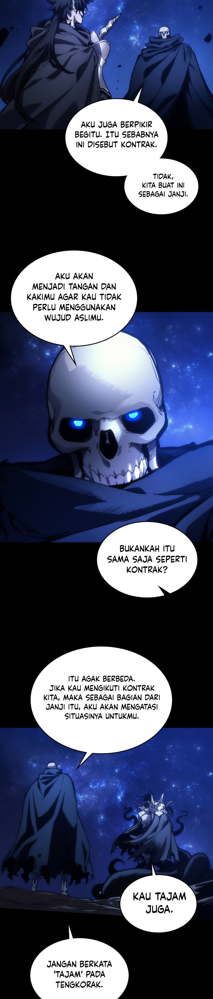 The Unbeatable Dungeon’s Lazy Boss Monster Chapter 142 - Page 3