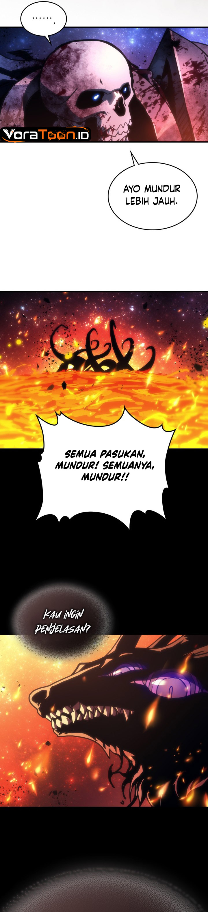 The Unbeatable Dungeon’s Lazy Boss Monster Chapter 142 - Page 31