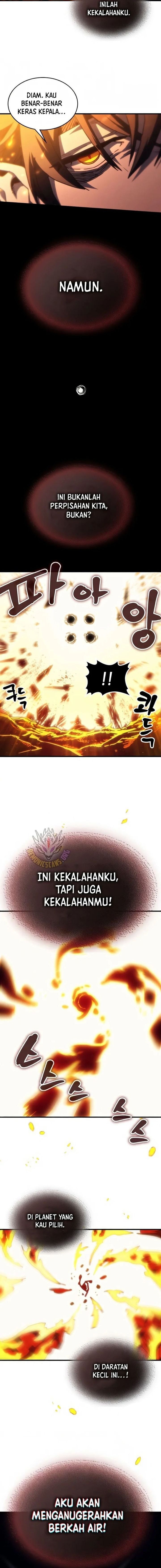 The Unbeatable Dungeon’s Lazy Boss Monster Chapter 143 - Page 11