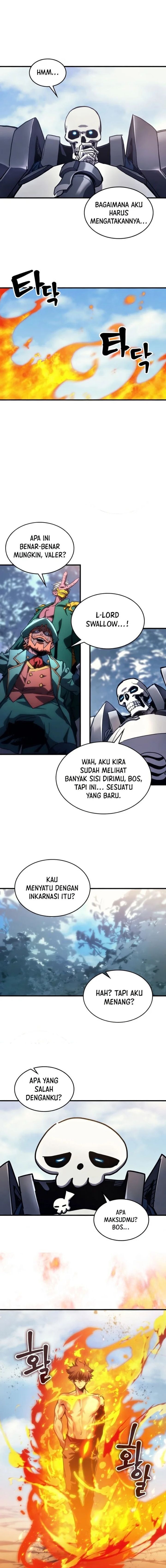 The Unbeatable Dungeon’s Lazy Boss Monster Chapter 144 - Page 1