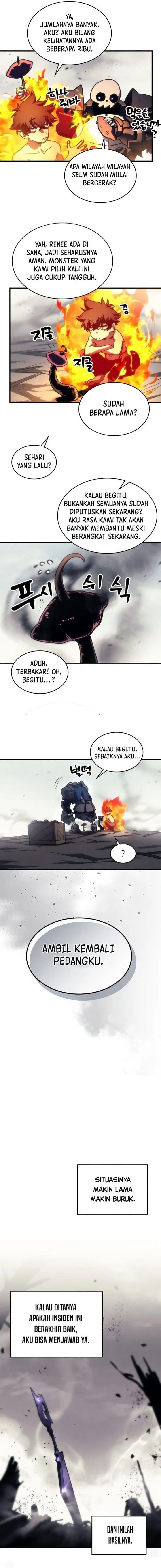The Unbeatable Dungeon’s Lazy Boss Monster Chapter 144 - Page 11