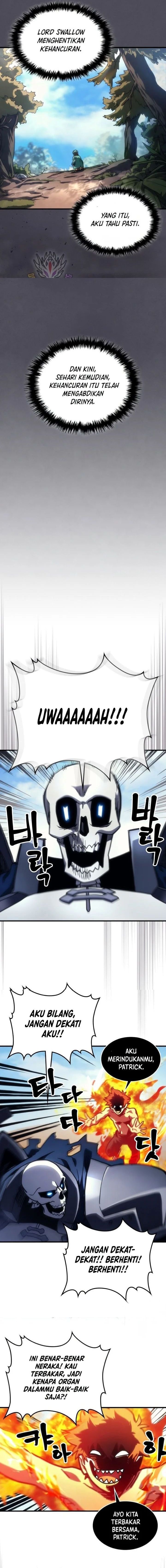The Unbeatable Dungeon’s Lazy Boss Monster Chapter 144 - Page 3