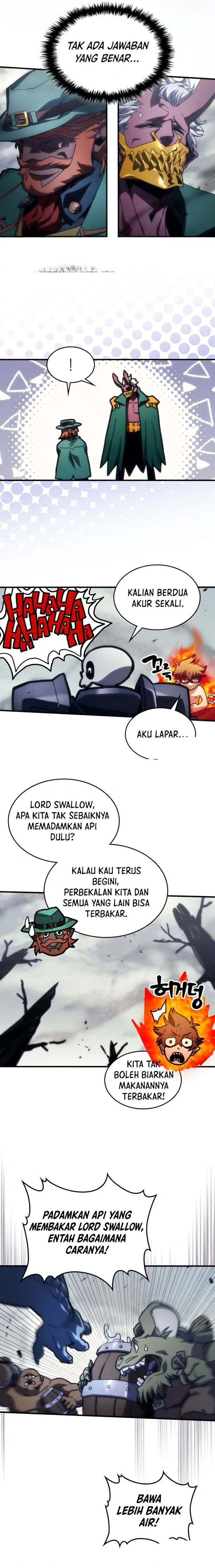 The Unbeatable Dungeon’s Lazy Boss Monster Chapter 144 - Page 6