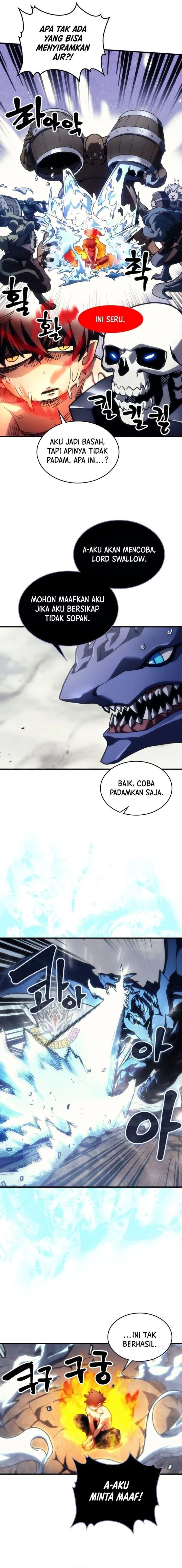 The Unbeatable Dungeon’s Lazy Boss Monster Chapter 144 - Page 7