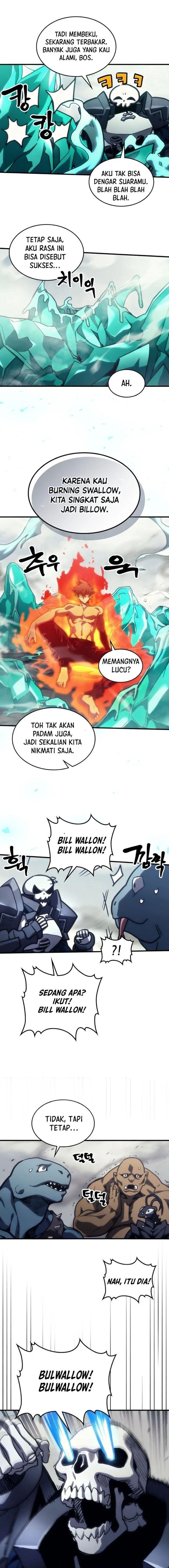 The Unbeatable Dungeon’s Lazy Boss Monster Chapter 144 - Page 9