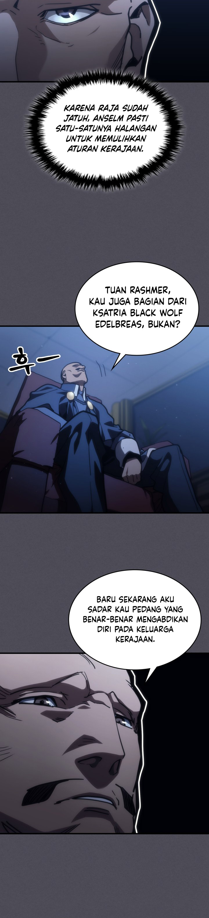 The Unbeatable Dungeon’s Lazy Boss Monster Chapter 145 - Page 10