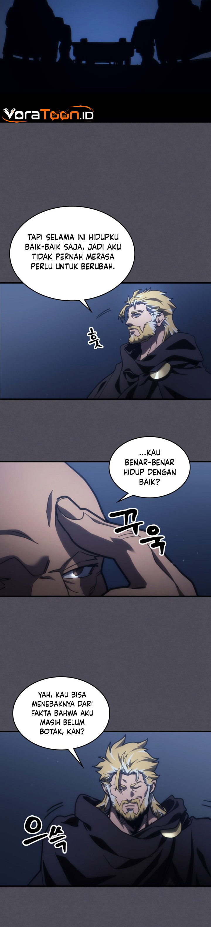 The Unbeatable Dungeon’s Lazy Boss Monster Chapter 145 - Page 19