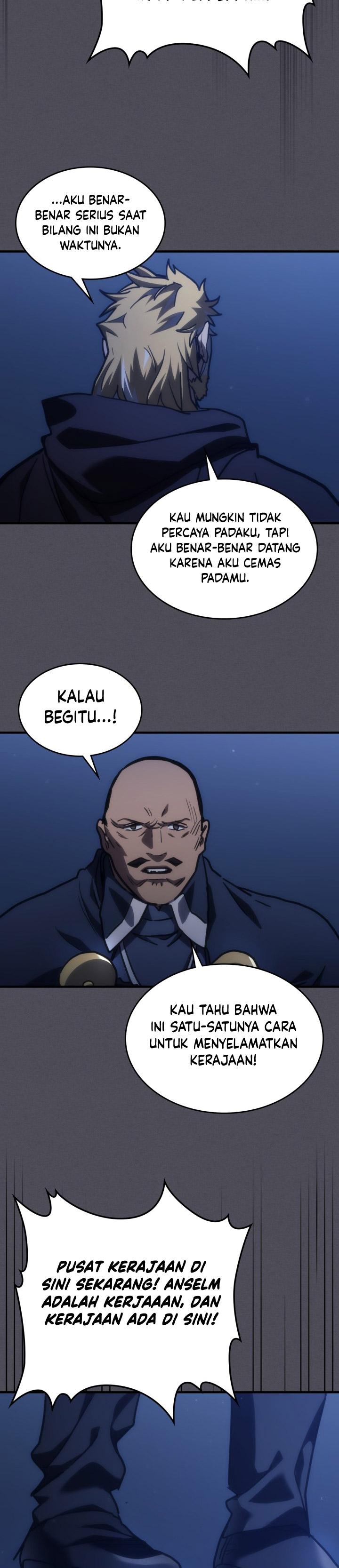 The Unbeatable Dungeon’s Lazy Boss Monster Chapter 145 - Page 25