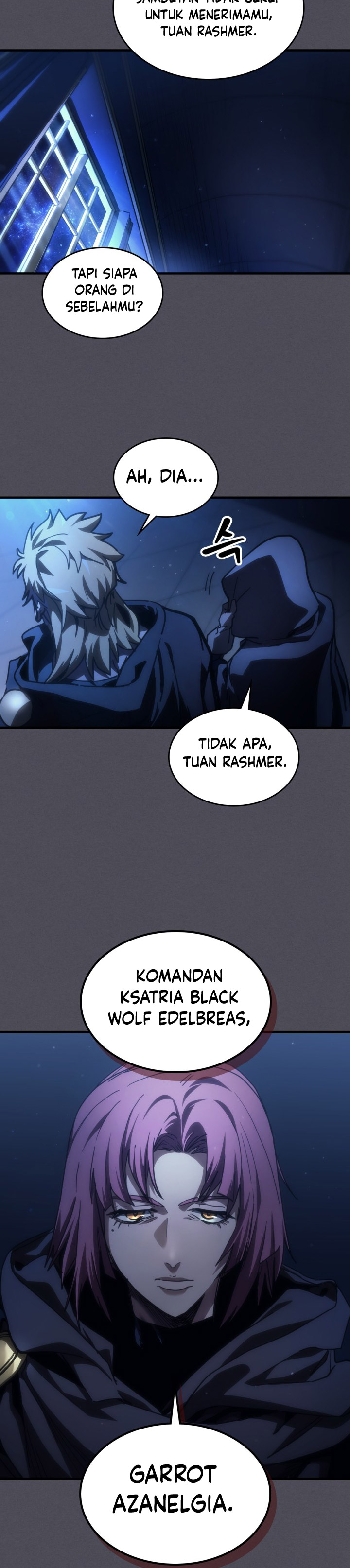 The Unbeatable Dungeon’s Lazy Boss Monster Chapter 145 - Page 6