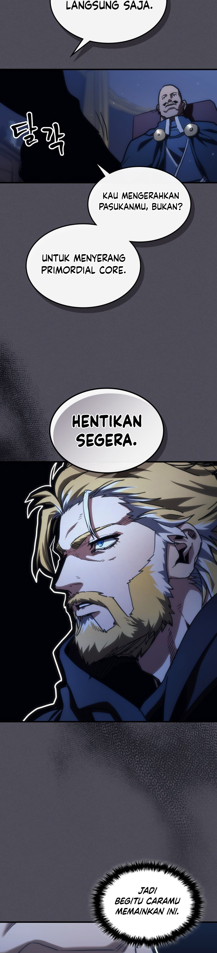 The Unbeatable Dungeon’s Lazy Boss Monster Chapter 145 - Page 9