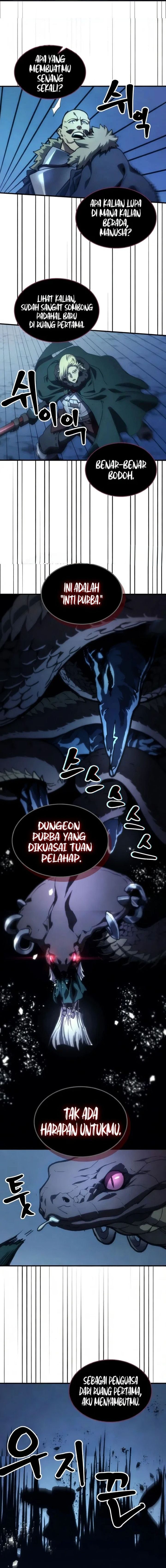The Unbeatable Dungeon’s Lazy Boss Monster Chapter 146 - Page 14